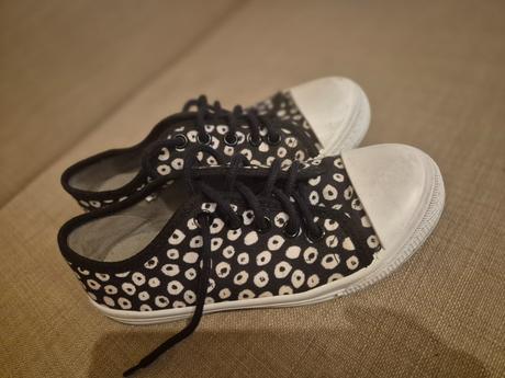 Dívčí plátěnky md se světlou podrážkou vel. 32, 32