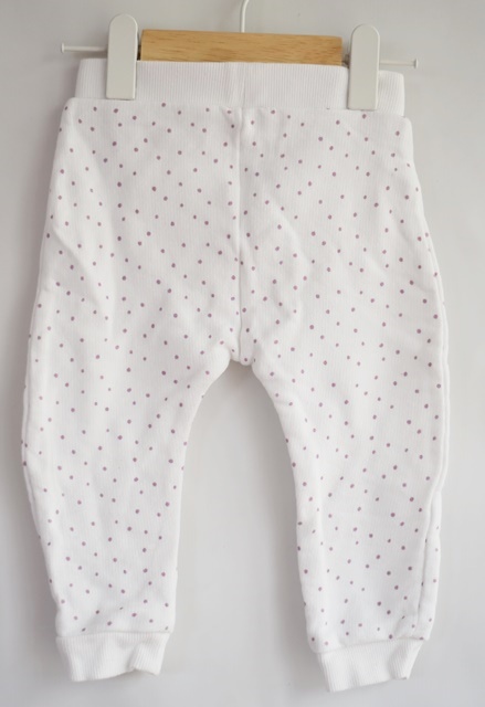 Tepláky vel. 9 - 12 m, george,80