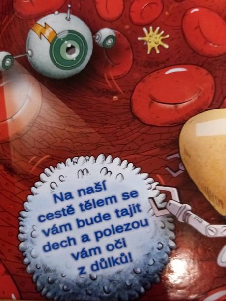 Kniha lidské tělo, 