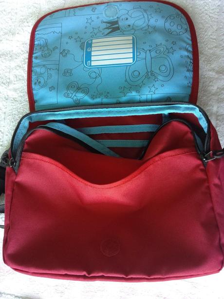 Batůžek samsonite, 