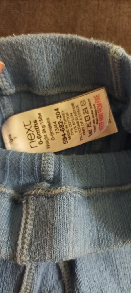 Punčocháče next 0-6m, next,68