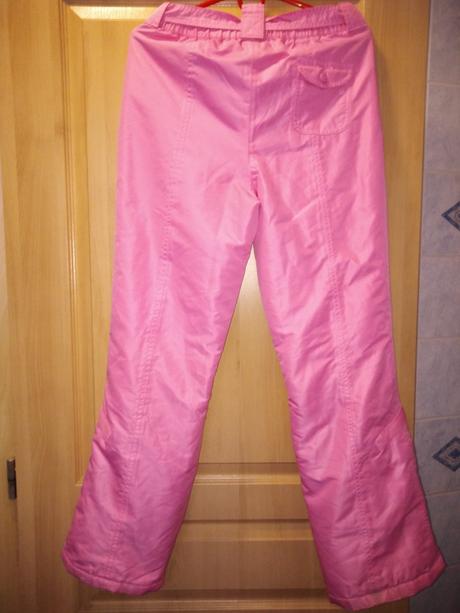 Růžové oteplovačky 13-14 let, 164