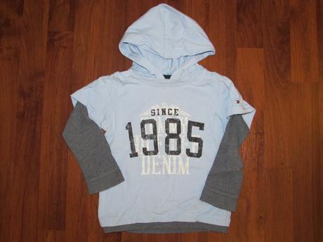 Tričko tommy hilfiger, tommy hilfiger,98