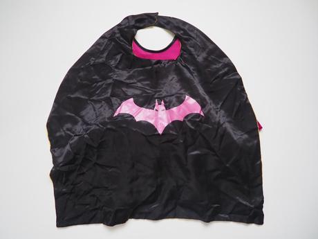 Kostým batgirl vel 104,