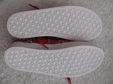 Dětská sportovní volnočasová obuv adidas, adidas,35