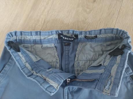 Šortky quiksilver vel. 128, quiksilver,128
