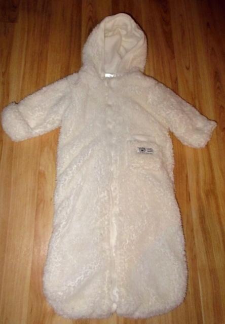 Vak pro miminko, okay