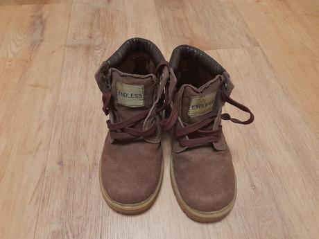 Boty, vel 32, endless, 32