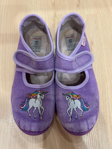 Bačkory superfit, superfit,31