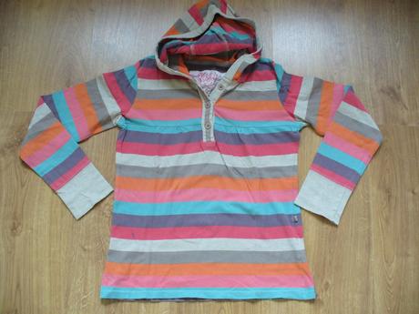 Tričko s kapucí zn. next vel. 128/134, next,128