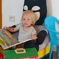 naas nejmladsi milacek ma dnes dva roky