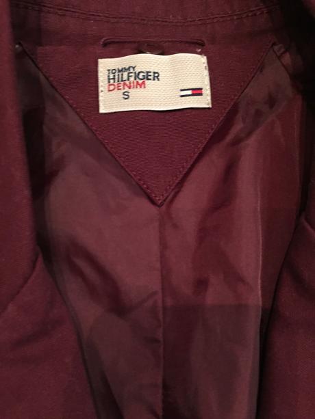 Sako tommy hilfiger denim, tommy hilfiger,s