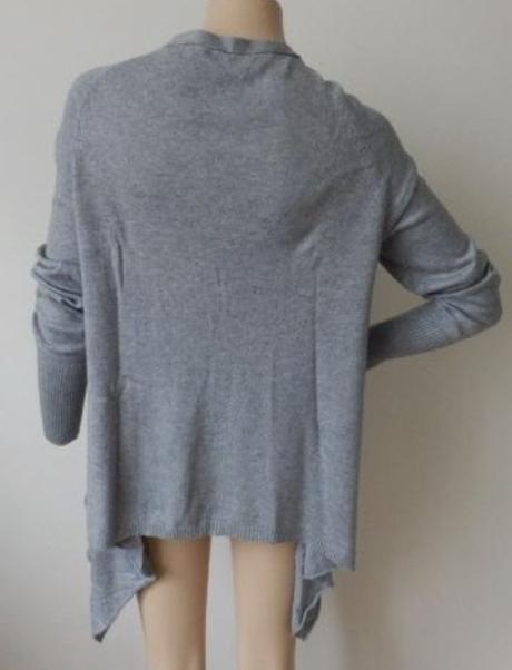 Dámský svetřík asymetrický, george,44