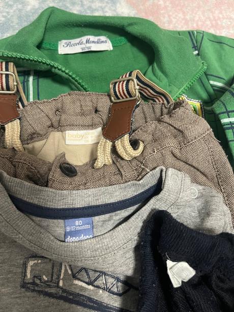 Mix veci vel.9-12m, 68–80