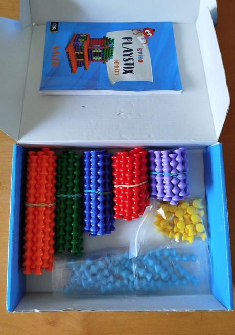 Playstix albi kvído - domeček, 