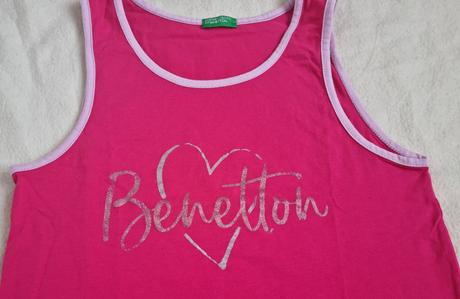 Tričko-nátělník benetton, benetton,152