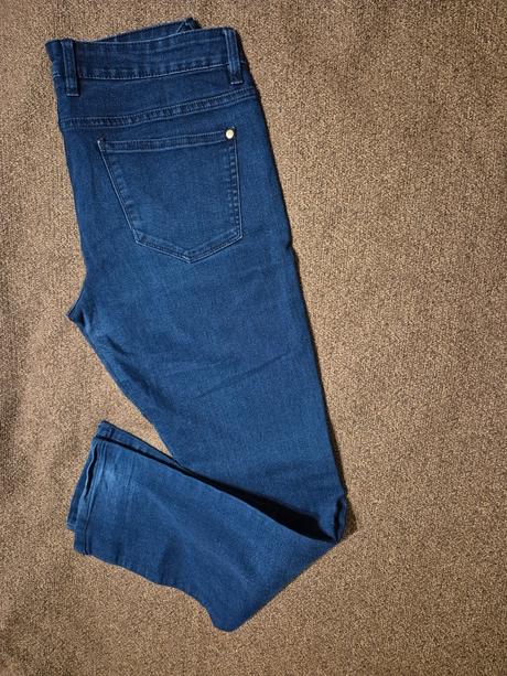 Dámské džíny esmara vel. 42, esmara,42