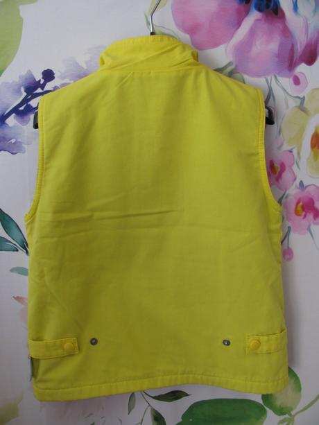 Krásná chlapecká vesta hřejivou podšívkou, 128