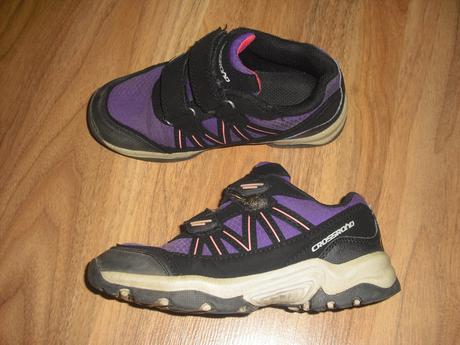 Trekové boty crossroad, 30