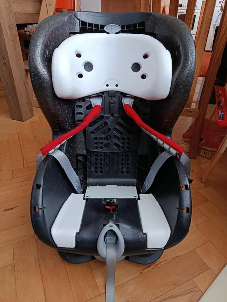Autosedačka britax römer king ii ls, britax