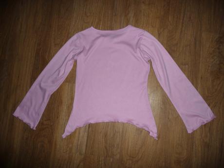 Dívčí triko onno na 10-11l vel.146, 146