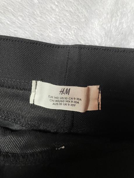 Kalhoty, h&m,140
