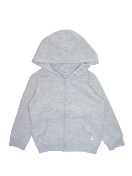 Šedá mikina vel. 104, primark,104