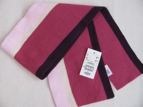 Dívčí šála-h&m, h&m,110