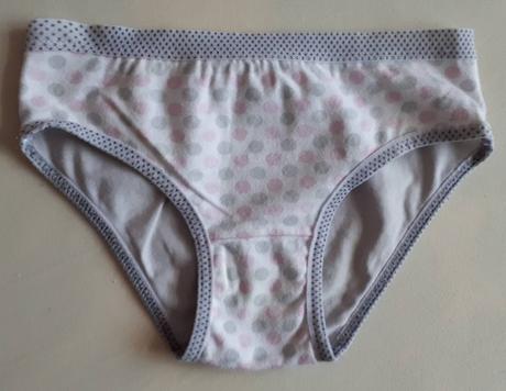 Dětské spodní kalhotky, 3x, vel.104/110, f&f,104