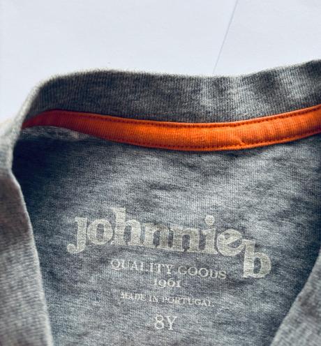 Triko šedé - v.7/8 let, 128