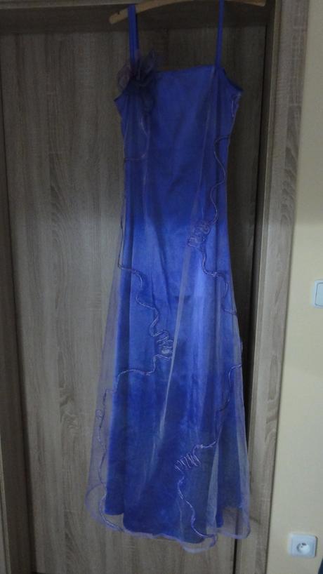 Tylové šaty vel.38, 38