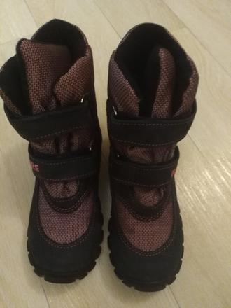 Zimní membránové boty fare, fare,30