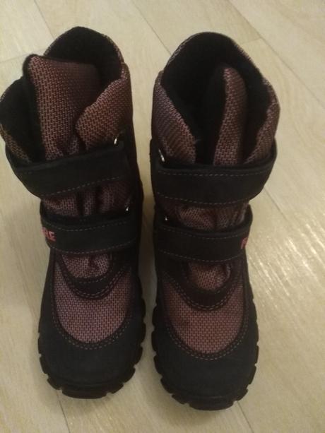 Zimní membránové boty fare, fare,30