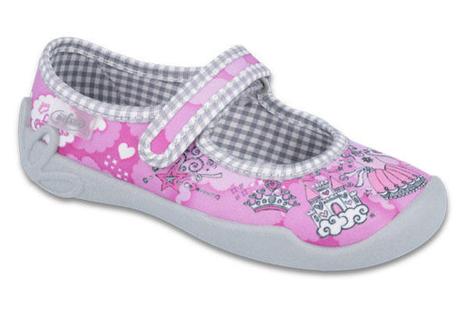 Dívčí balerínky befado, certifkikovaná obuv, befado,26