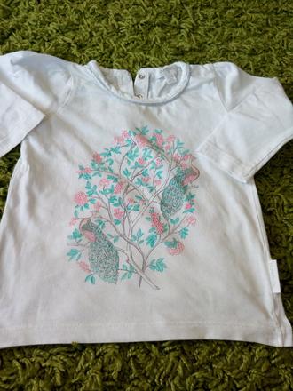 Triko zn.purebaby,vel.86, 86