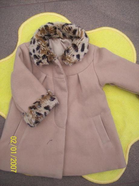 Fleesový kabátek, 74