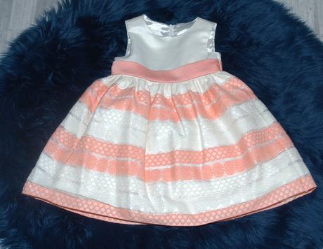 Slavnostní sváteční společenské šaty družička, 92