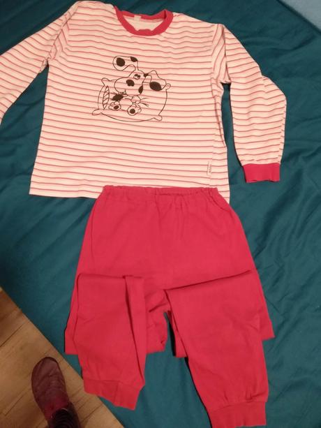České pyžamo, betty mode,122