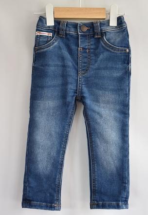 Džíny vel. 12 - 18 m, george,86