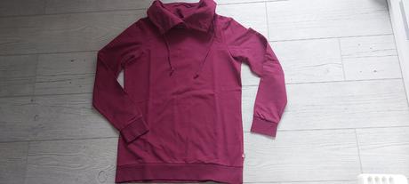 Vínová mikina tcm vel.40, tcm,40