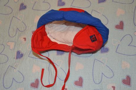 Oteplená zimní čepice, beranice, 104