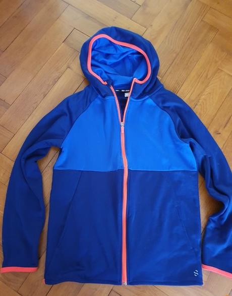 Funkční mikina 158/164, h&m,158