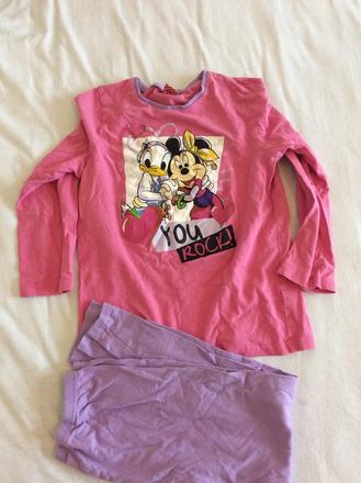 Pyžamo, disney,140