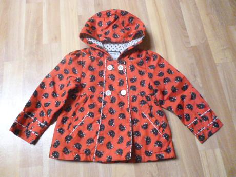 Kočičková bunda 2-3 tu, tu,98