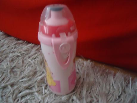 Lahvička nuk junior princezny, nuk