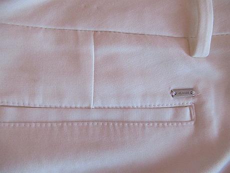 Třičtvrťáky, tommy hilfiger,38