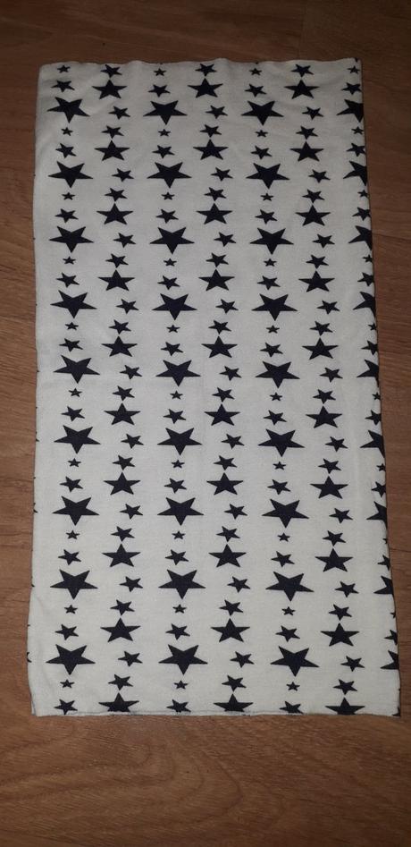 Tunelový šál stars 4-8 rokov, 104