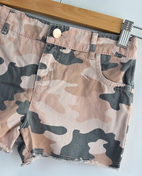 Kraťasy vel. 7 - 8 let, f&f,128