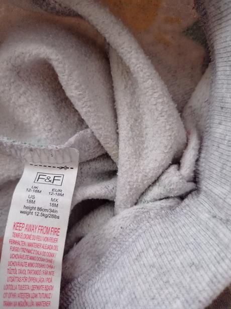 Tepláky 80, baby club,80