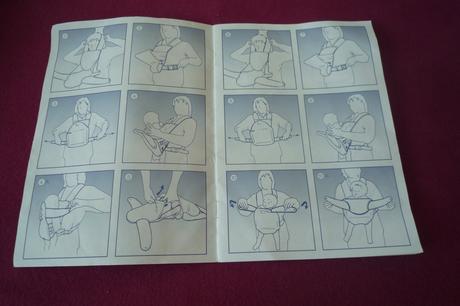 Nosítko chicco go, chicco